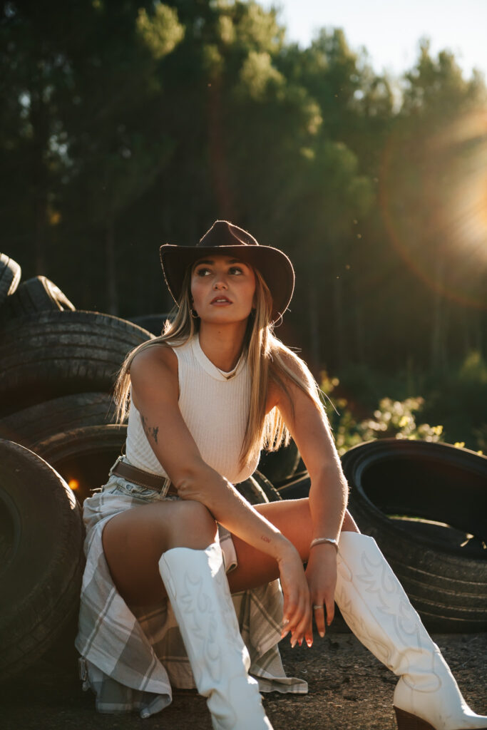 Photographe portrait à Marseille – portrait lifestyle naturel et lumineux