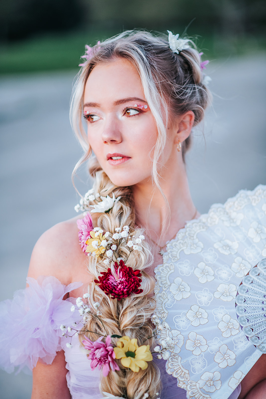 Portrait lifestyle en Provence – séance photo naturelle en extérie