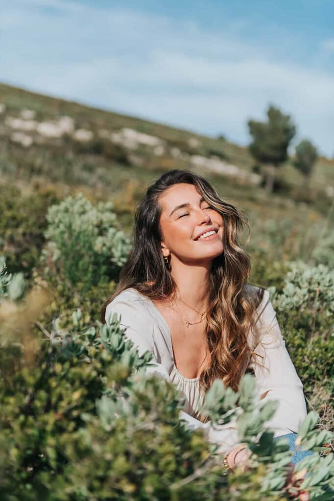 Portrait lifestyle en Provence – photographe fine art à Marseille